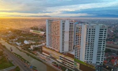 Apartemen lrt city di bekasi timur