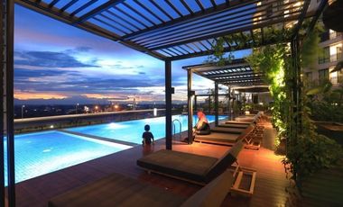Apartemen lrt city di bekasi timur
