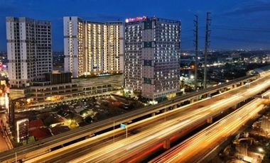 Apartemen lrt city di bekasi timur