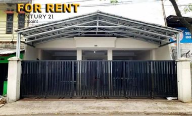 Di Sewakan Rumah Siap Huni 4 Kamar Cocok Untuk Kantor di Jl. Turangga, Lengkong Bandung