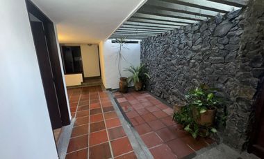 casa en arriendo en ciudad jardín. Cod A4852