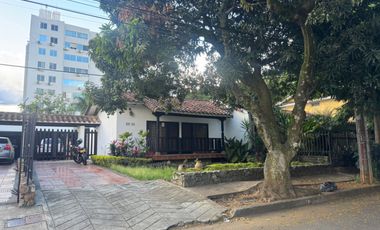 casa en arriendo en ciudad jardín. Cod A4852