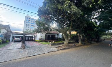 casa en arriendo en ciudad jardín. Cod A4852