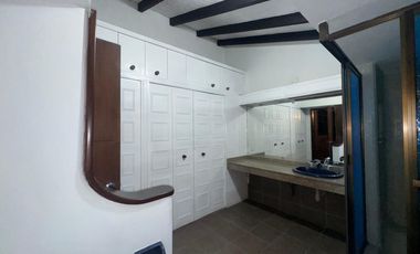 casa en arriendo en ciudad jardín. Cod A4852