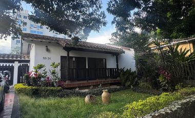 casa en arriendo en ciudad jardín. Cod A4852