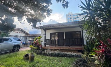 casa en arriendo en ciudad jardín. Cod A4852