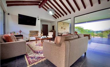 venta Casa Campestre Parcelación Vía San Antonio La Ceja