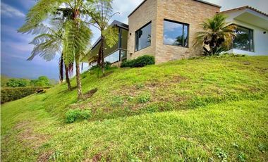 venta Casa Campestre Parcelación Vía San Antonio La Ceja