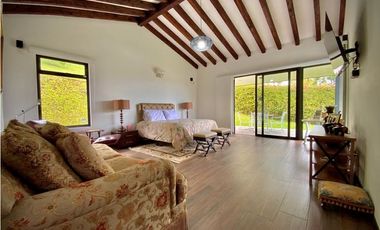 venta Casa Campestre Parcelación Vía San Antonio La Ceja