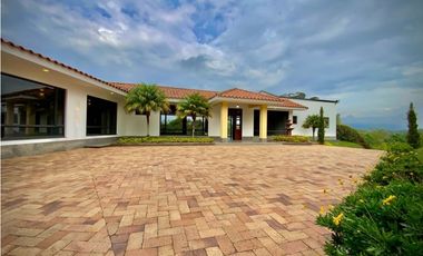 venta Casa Campestre Parcelación Vía San Antonio La Ceja