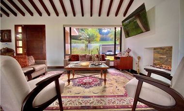 venta Casa Campestre Parcelación Vía San Antonio La Ceja
