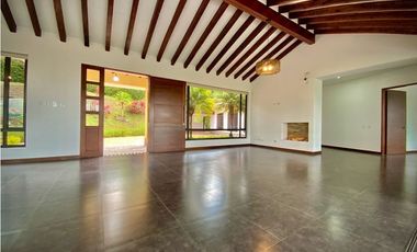venta Casa Campestre Parcelación Vía San Antonio La Ceja
