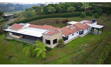 venta Casa Campestre Parcelación Vía San Antonio La Ceja