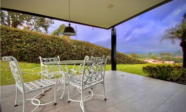 venta Casa Campestre Parcelación Vía San Antonio La Ceja