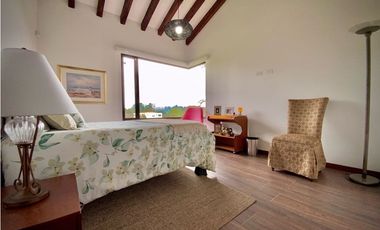 venta Casa Campestre Parcelación Vía San Antonio La Ceja