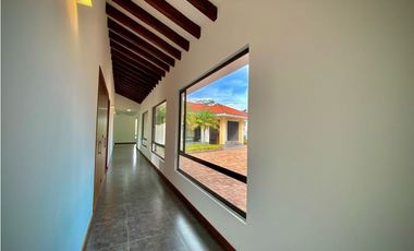 venta Casa Campestre Parcelación Vía San Antonio La Ceja