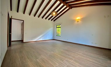 venta Casa Campestre Parcelación Vía San Antonio La Ceja