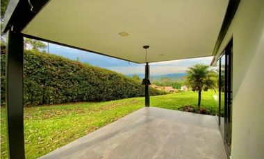 venta Casa Campestre Parcelación Vía San Antonio La Ceja