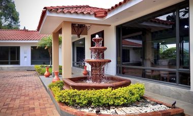 venta Casa Campestre Parcelación Vía San Antonio La Ceja