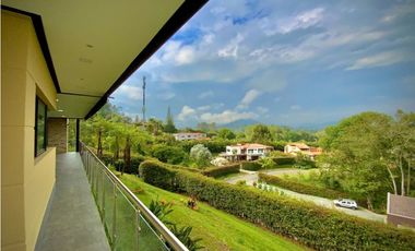 venta Casa Campestre Parcelación Vía San Antonio La Ceja