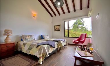 venta Casa Campestre Parcelación Vía San Antonio La Ceja