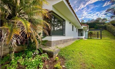 venta Casa Campestre Parcelación Vía San Antonio La Ceja