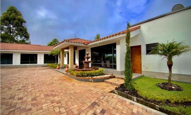 venta Casa Campestre Parcelación Vía San Antonio La Ceja