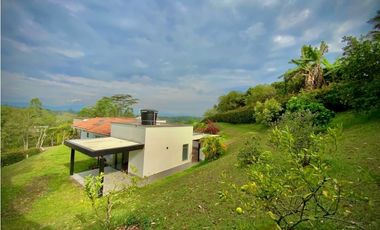 venta Casa Campestre Parcelación Vía San Antonio La Ceja
