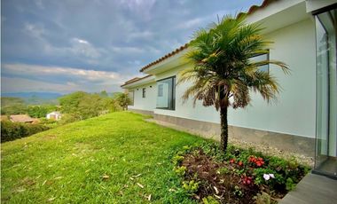 venta Casa Campestre Parcelación Vía San Antonio La Ceja