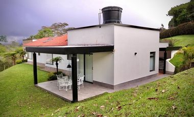 venta Casa Campestre Parcelación Vía San Antonio La Ceja
