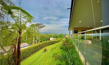 venta Casa Campestre Parcelación Vía San Antonio La Ceja