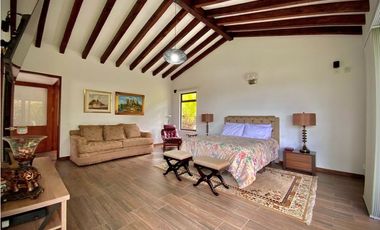 venta Casa Campestre Parcelación Vía San Antonio La Ceja