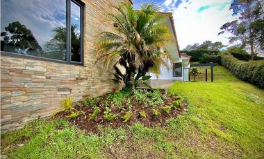 venta Casa Campestre Parcelación Vía San Antonio La Ceja
