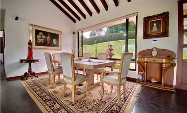 venta Casa Campestre Parcelación Vía San Antonio La Ceja