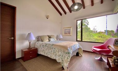 venta Casa Campestre Parcelación Vía San Antonio La Ceja