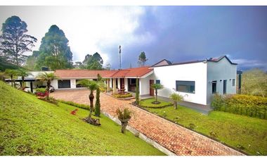 venta Casa Campestre Parcelación Vía San Antonio La Ceja
