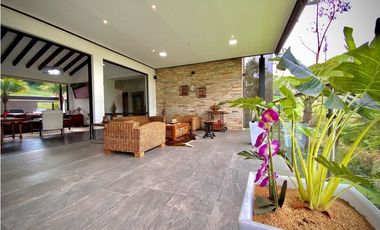 venta Casa Campestre Parcelación Vía San Antonio La Ceja