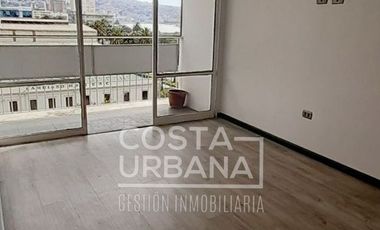 EN VENTA Amplio e iluminado departamento en el plan de Valparaíso