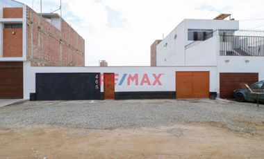 Venta Casa De Playa En Punta Negra