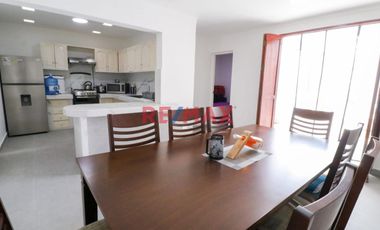 Venta Casa De Playa En Punta Negra