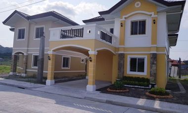 Tierra Verde Subic House For Sale through Bank Financing