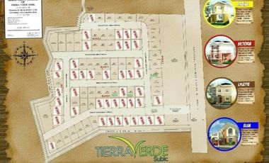 Tierra Verde Subic House For Sale through Bank Financing