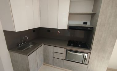 apartamento en arriendo en loma de los bernal. Cod A9432769
