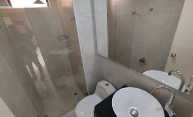 apartamento en arriendo en loma de los bernal. Cod A9432769