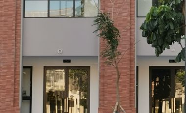 RUKO GRAHA NATURA SOHO