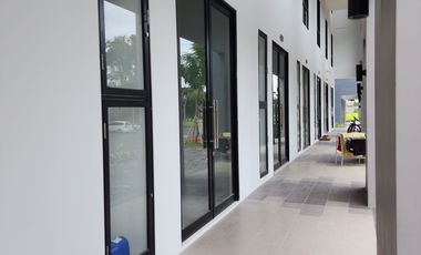 RUKO GRAHA NATURA SOHO