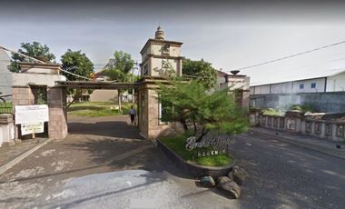 Tanah Kavling Murah Perumahan Graha Santoso Rungkut Surabaya