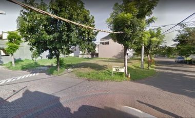 Tanah Kavling Murah Perumahan Graha Santoso Rungkut Surabaya
