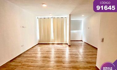 apartamento en arriendo/venta en ciudad mallorquin. Cod A91645