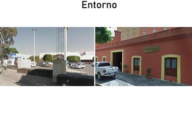 Locales en Renta, 3ª Central 613 y Blvd. Héroes del 5 de Mayo